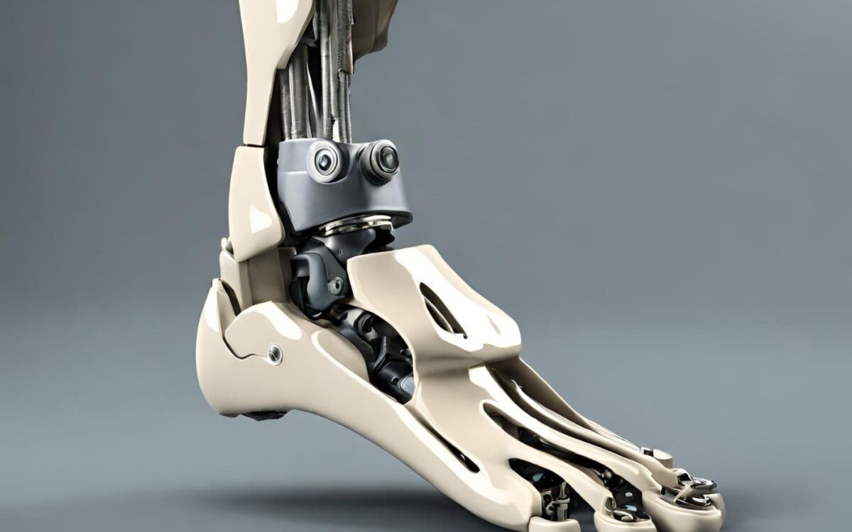 Life After Amputation: Regaining Mobility with Prosthetic Legs